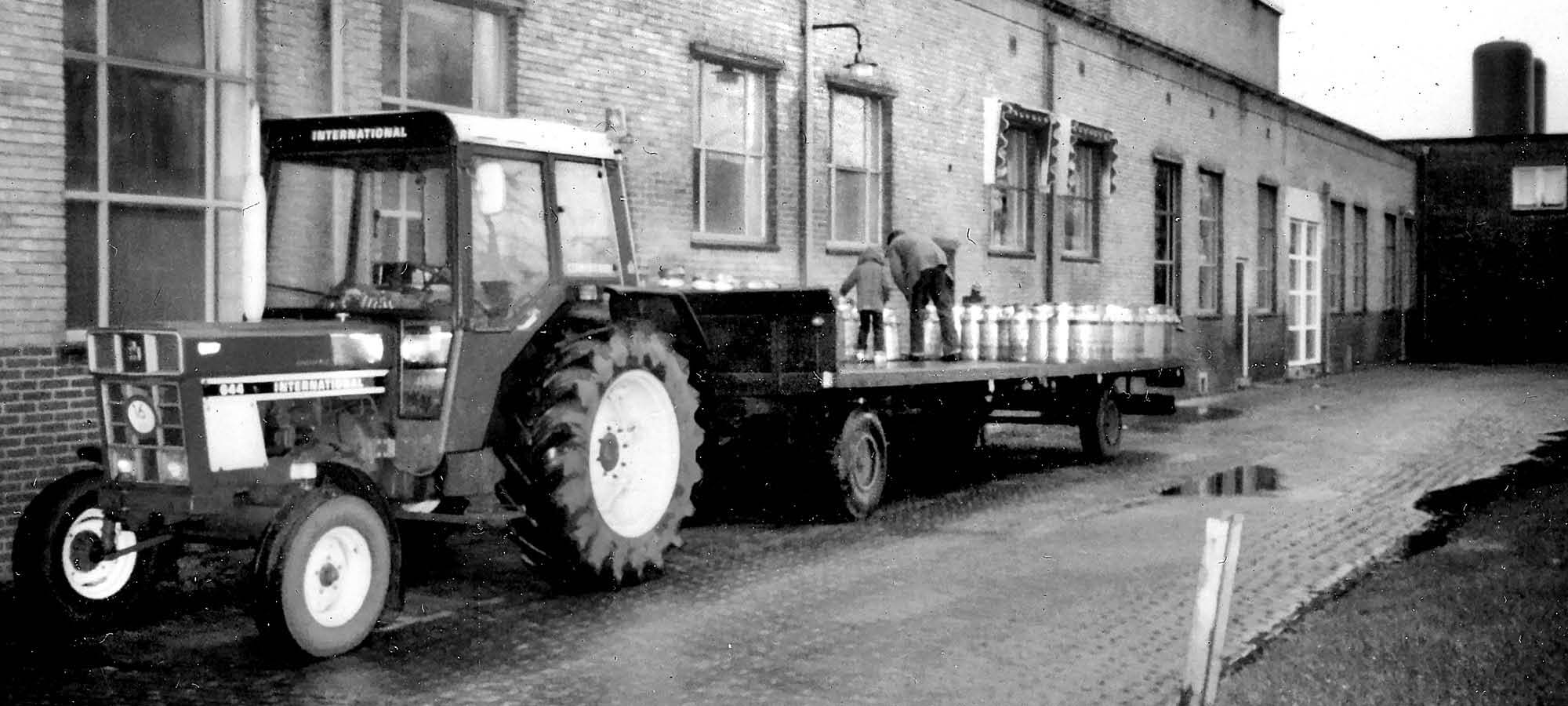 Oudere beelden van vroeger