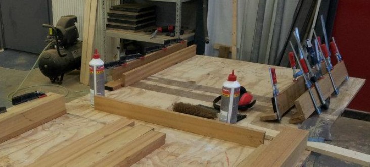 Klaas de Groot Bouwtechniek