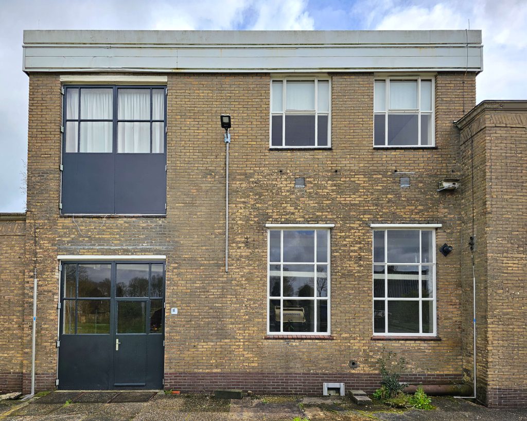 Ruimte 1L buitenaanzicht