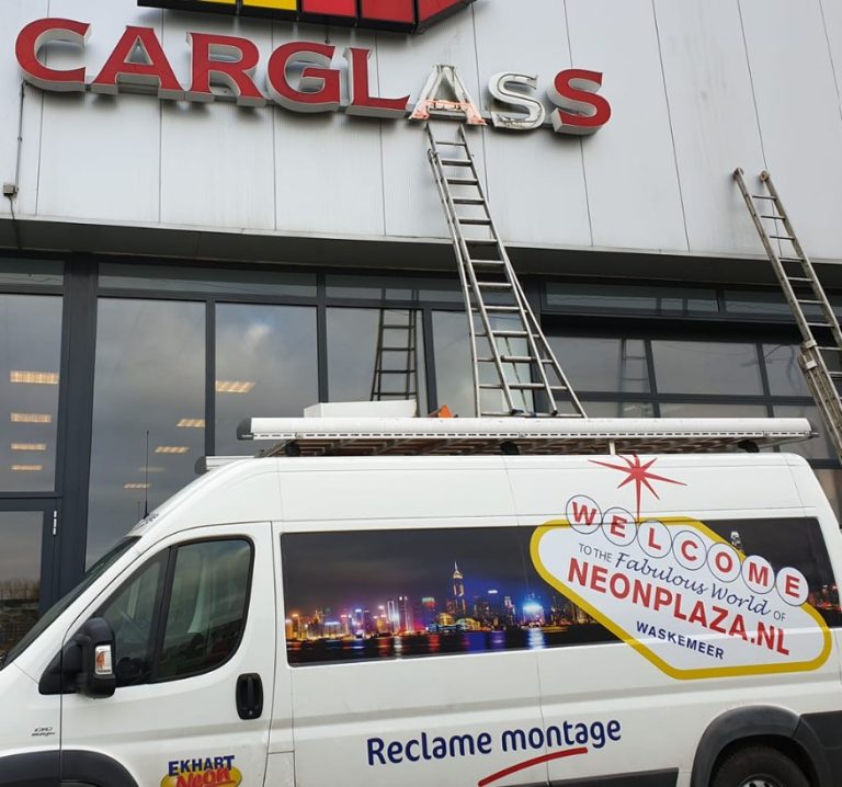 Ekhart Neon Techniek